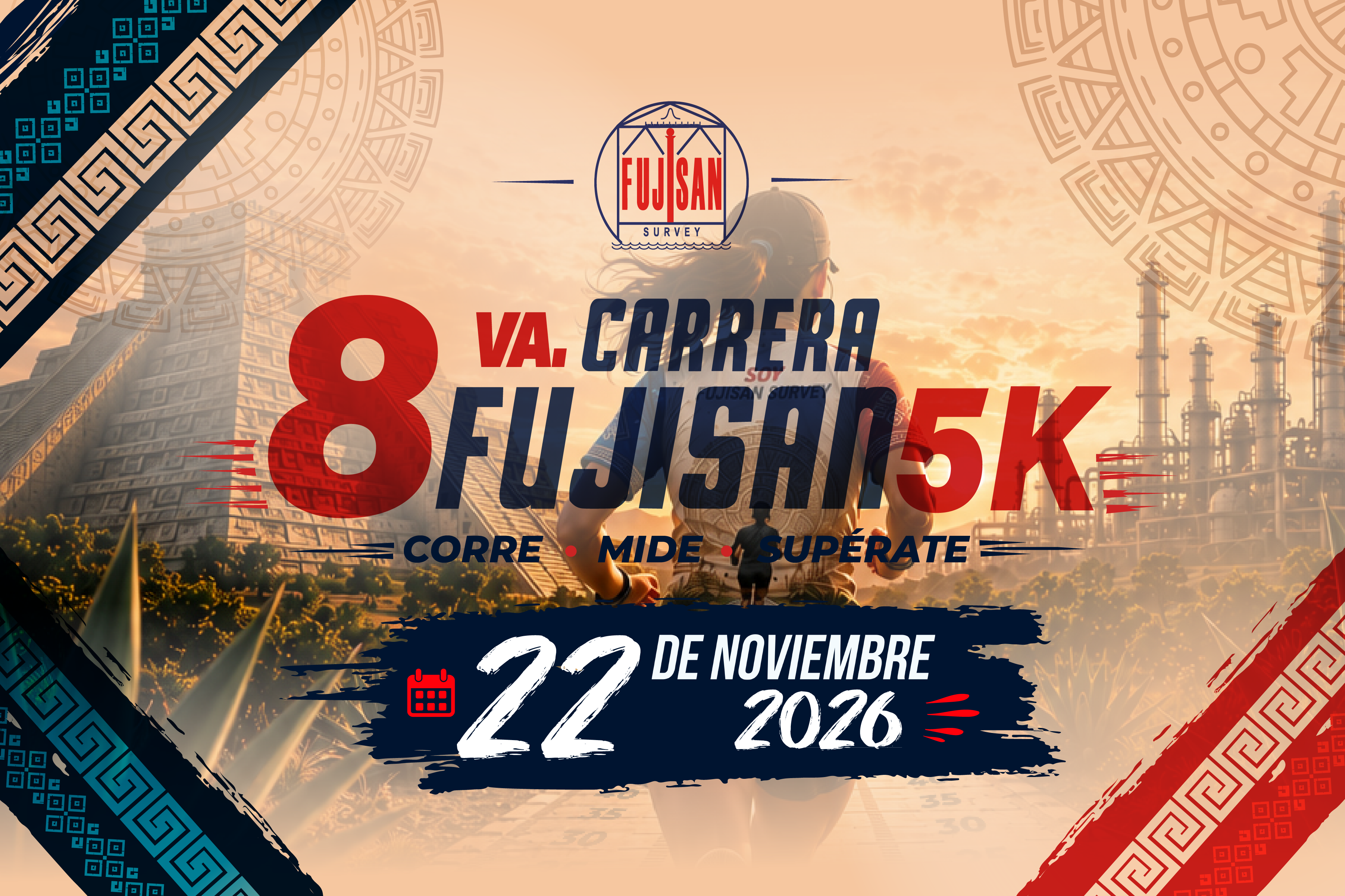 CARRERA FUJISAN SURVEY 2026