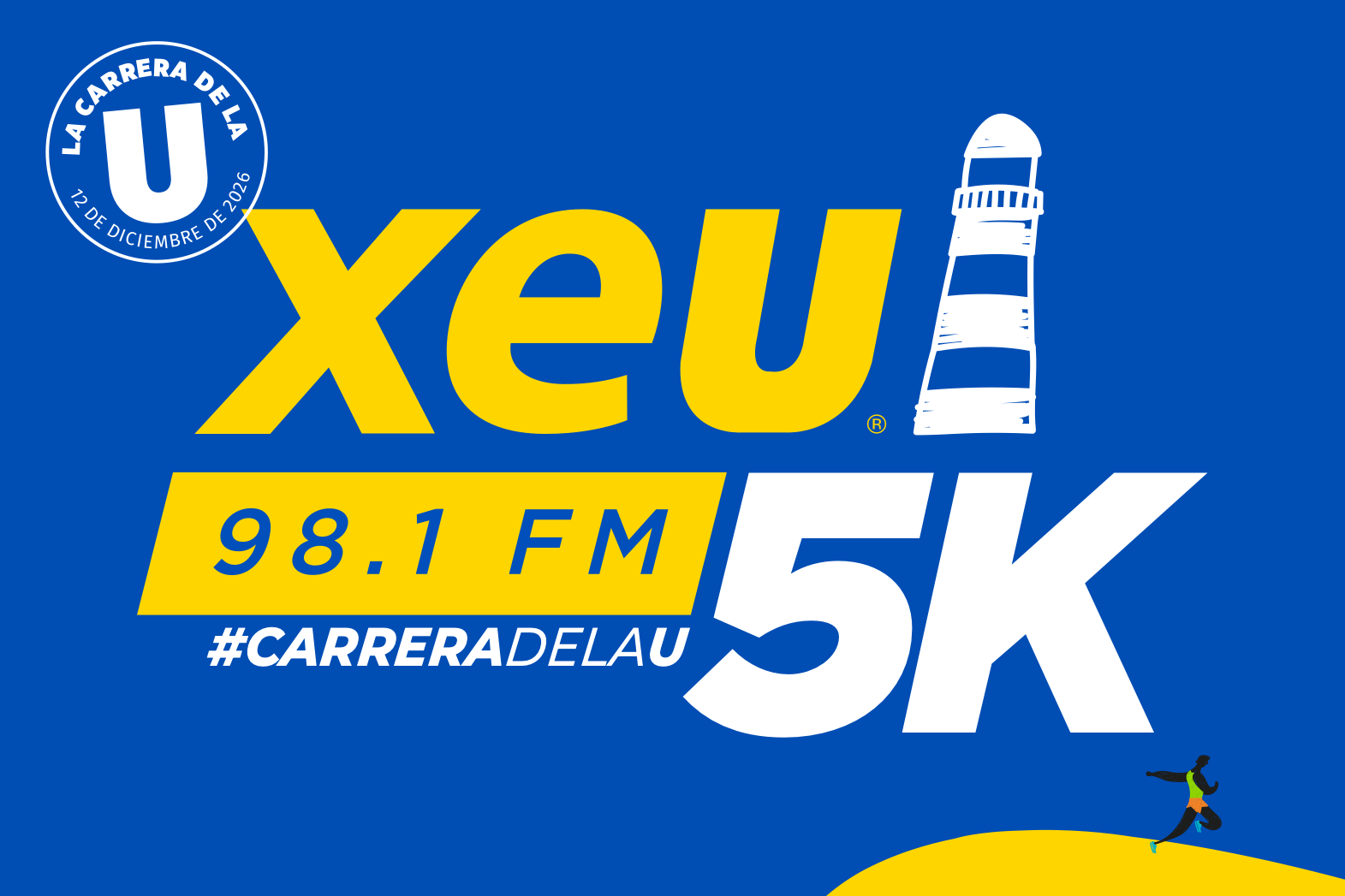 CARRERA DE LA U