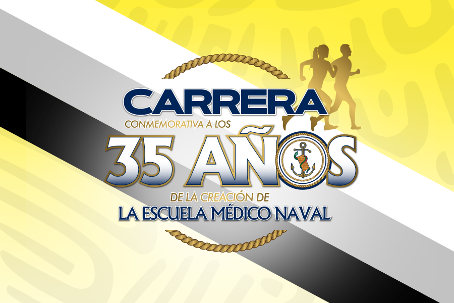 CARRERA 35 AÑOS ESCUELA MÉDICO NAVAL