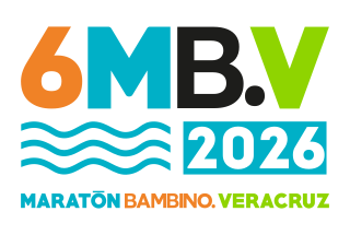 MARATON BAMBINO VERACRUZ 2026