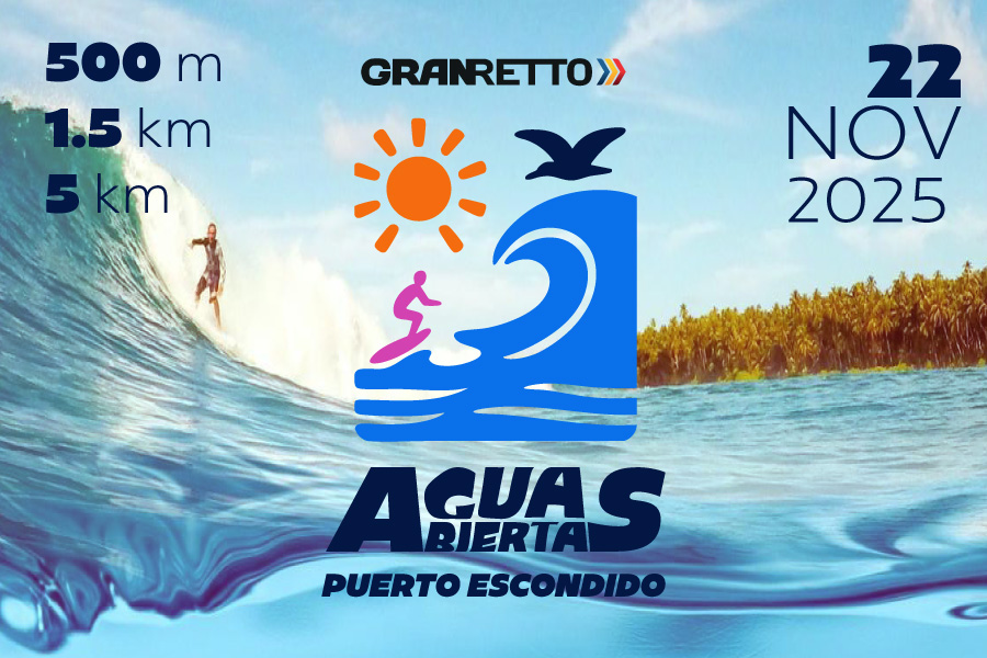 AGUAS ABIERTAS PUERTO ESCONDIDO 2025