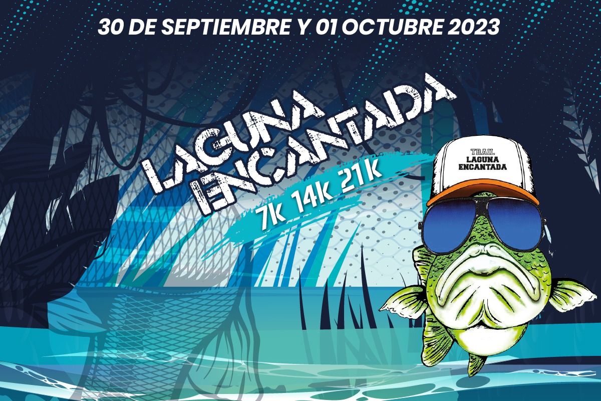 LAGUNA ENCANTADA 2023