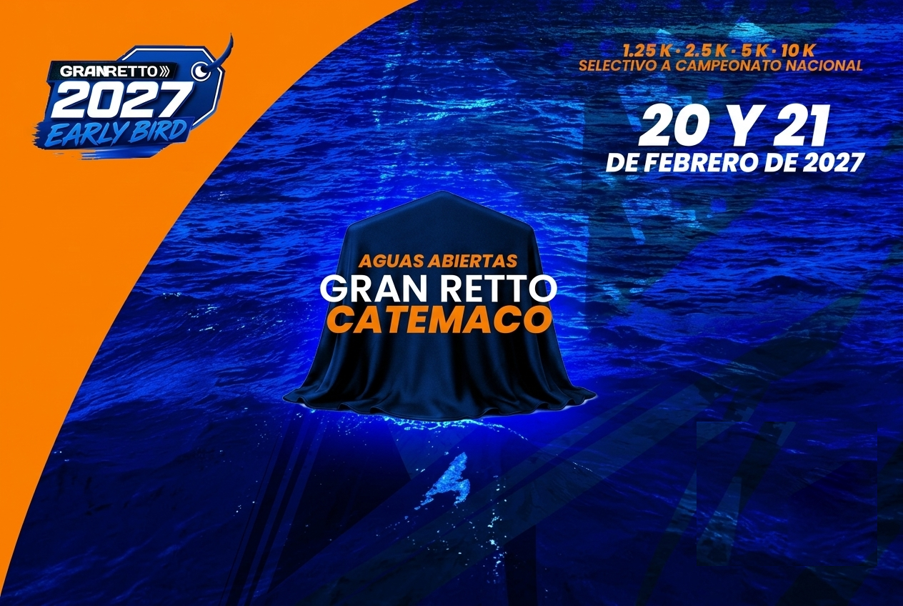 AGUAS ABIERTAS CATEMACO 2027
