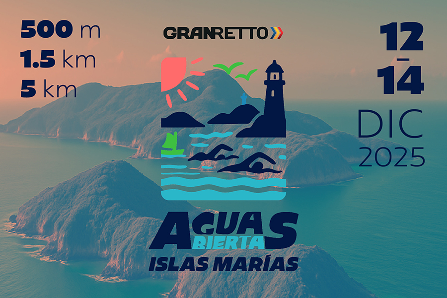AGUAS ABIERTAS ISLAS MARIAS 2025