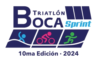 10a EDICIÓN TRIATLÓN SPRINT BOCA 2024 